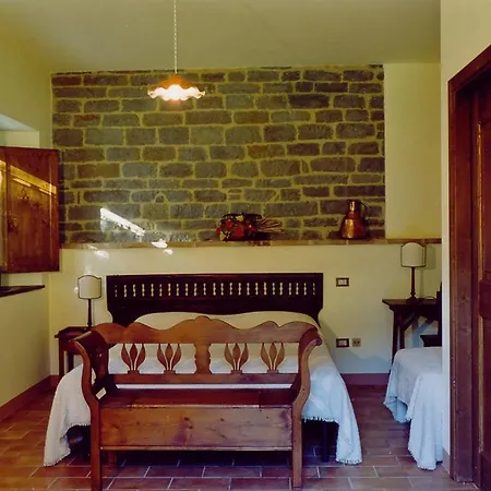 Alojamento de Turismo Rural La Ferraia *