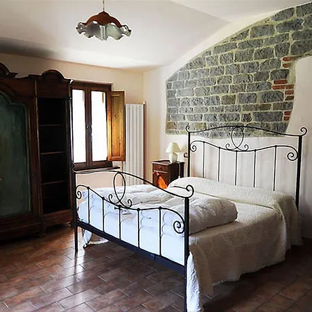 Κατάλυμα σε φάρμα La Ferraia *