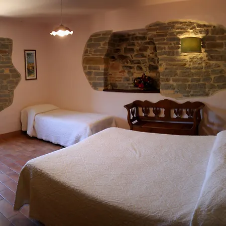 Alojamento de Turismo Rural La Ferraia Pianello (Marche)