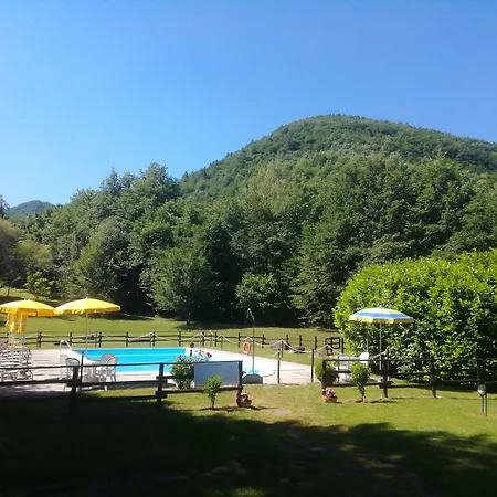 Κατάλυμα σε φάρμα La Ferraia Pianello (Marche)