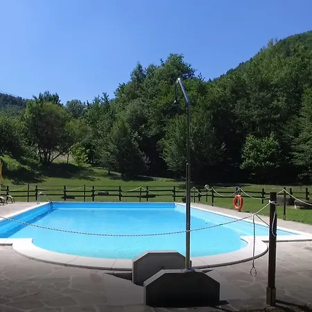 Alojamento de Turismo Rural La Ferraia *