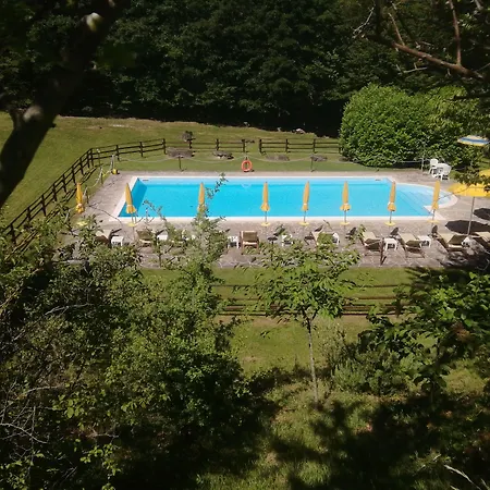 La Ferraia Κατάλυμα σε φάρμα