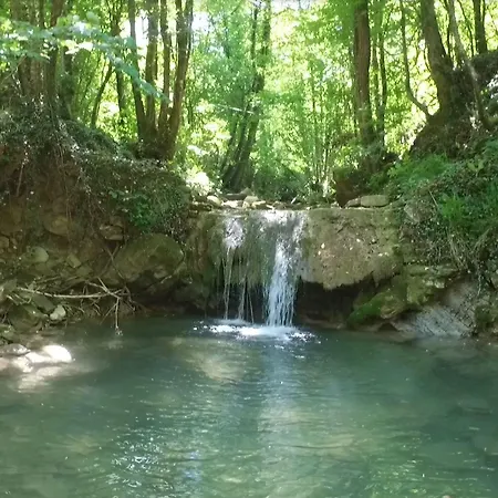 La Ferraia Κατάλυμα σε φάρμα Pianello (Marche)
