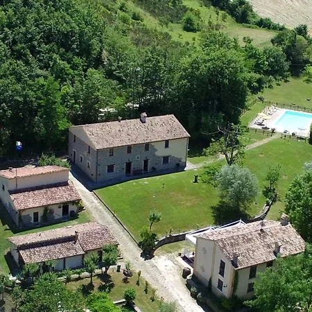 La Ferraia Κατάλυμα σε φάρμα