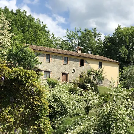 La Ferraia Κατάλυμα σε φάρμα