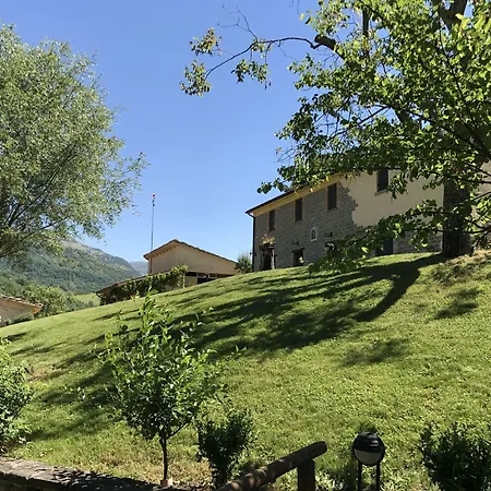 Κατάλυμα σε φάρμα La Ferraia Pianello (Marche)