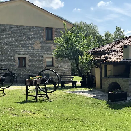 Alojamento de Turismo Rural La Ferraia