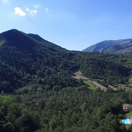 Κατάλυμα σε φάρμα La Ferraia *