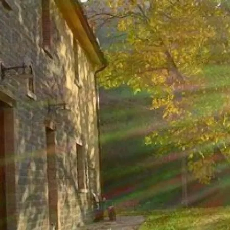 La Ferraia Κατάλυμα σε φάρμα