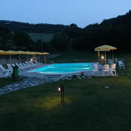 La Ferraia Κατάλυμα σε φάρμα *