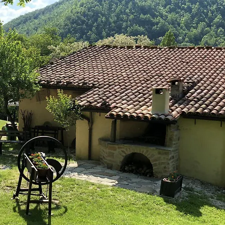 La Ferraia Alojamento de Turismo Rural Pianello (Marche)