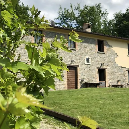 La Ferraia Alojamento de Turismo Rural Pianello (Marche)