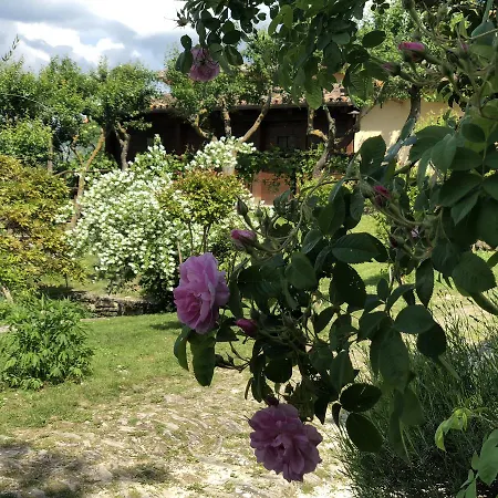 Κατάλυμα σε φάρμα La Ferraia Pianello (Marche)