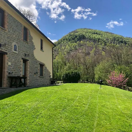 La Ferraia Κατάλυμα σε φάρμα Pianello (Marche)