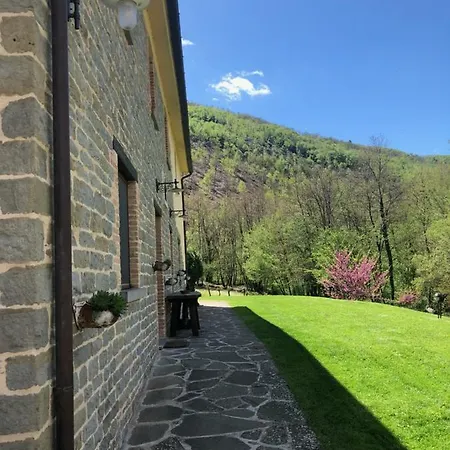 La Ferraia Alojamento de Turismo Rural Pianello (Marche)